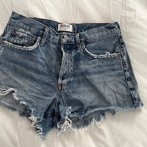 Agolde Parker Shorts - size 27